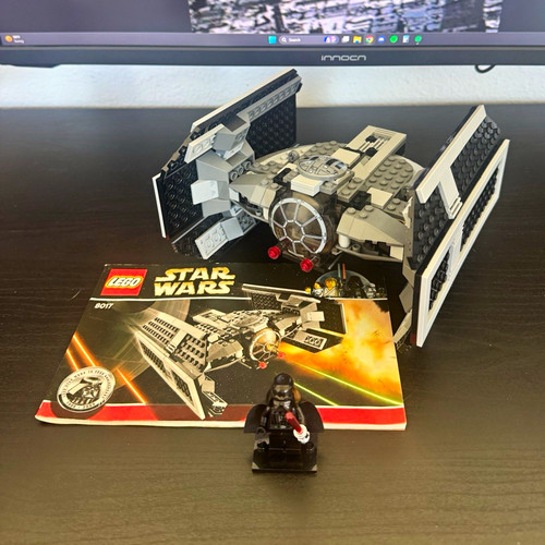 Lego star wars darth - lego, vader's