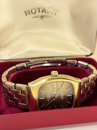 Orologio rotary vintage box - rotary,
