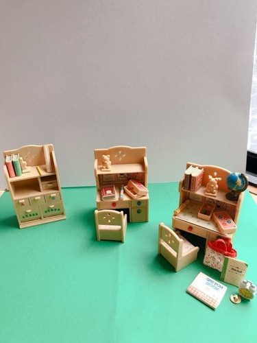 Scrivania studio sylvanian - studio,