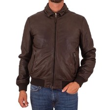 Giubbotto pelle yankee the - giubbotto,