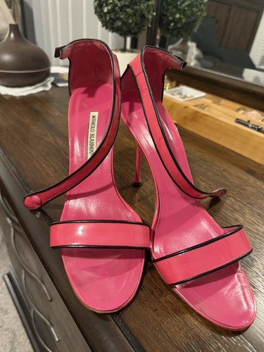 Scarpe manolo blahnik taglia - scarpe,