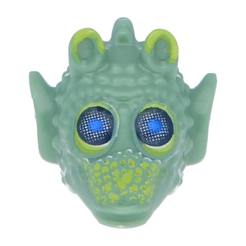 Lego minifigure verde sabbia - minifigure,