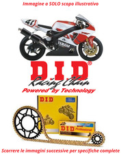 KIT TRASMISSIONE CATENA