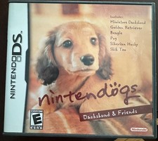 Nintendogs dachshund - nintendogs:, &