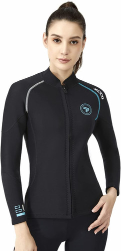 Top muta neoprene 5 mm - neoprene, da