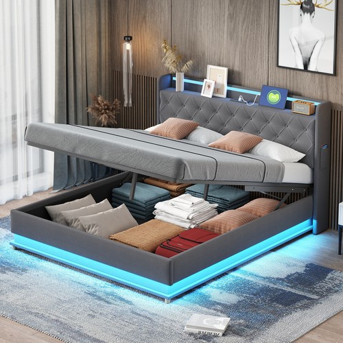 Letto imbottito 160x200 - , cm