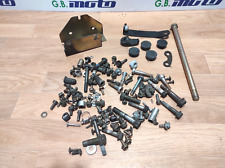 INCOMPLETA-bulloneria viti smontaggio minuteria SYM SYMPHONY 125 S ABS 2017 2020