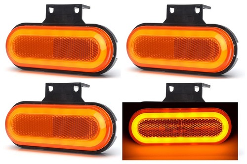 24v marker lights - 4x,