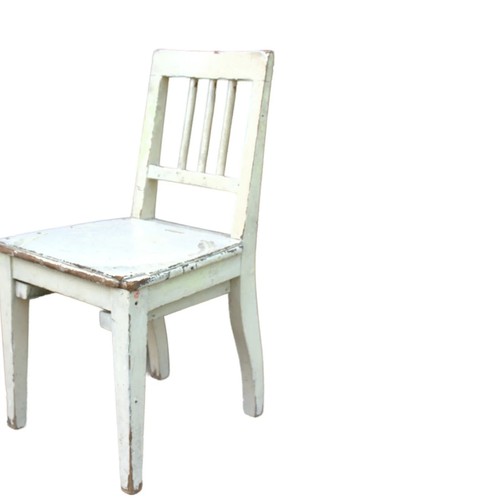 Antico sgabello francese