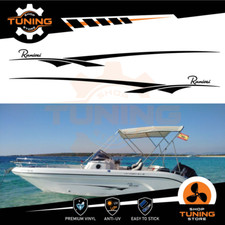 Kit Adesivi Barca Ranieri