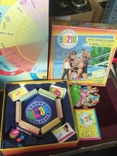 GIOCO DA TAVOLO DI SOCIETA' BEVERLY HILLS 90210 COMPLETO RARITA'!