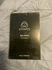 Atomos Sunhood per monitor fotocamera Shogun Flame, Samurai Blade e Fiamma Ninja