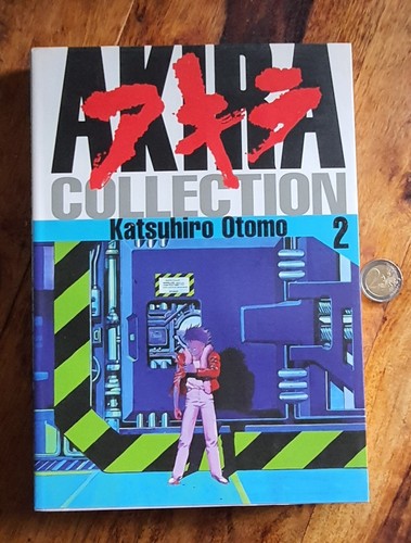 Akira collection seconda - akira,