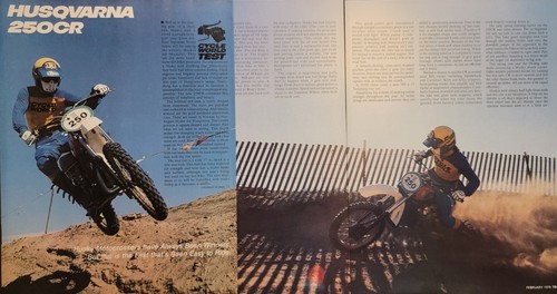 Articolo prova moto husqvarna - prova,