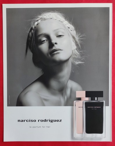Publicite presse parfum - de, presse: