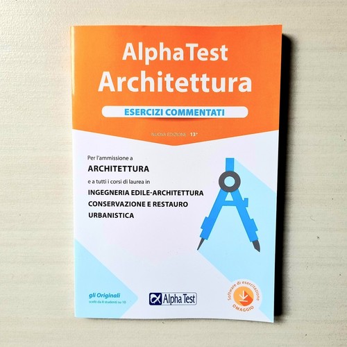 Alpha test architettura - test,