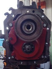 Gruppo presa di forza con cambio 540 per trattore New Holland M160