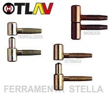 PEZZI 2 CERNIERA ANUBA PER