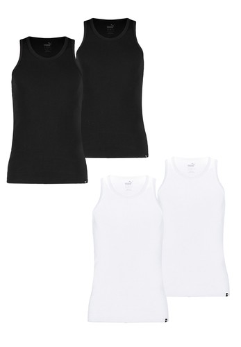 Confezione canotte puma - canotte,