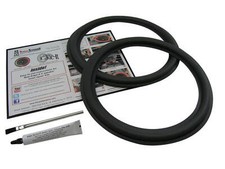 Kit riparazione schiuma altoparlanti Altec Lansing modello 14, modello 15, 12" # FSK-12F-Altec