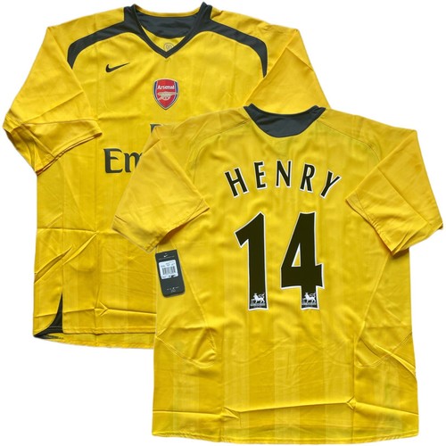 Maglia trasferta arsenal - maglia,