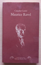 MAURICE RAVEL Claudio Casini -