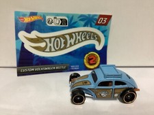 Hot wheels CUSTOM VOLKSWAGEN