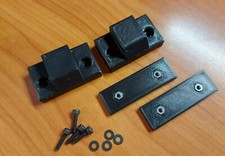 KIT HINGE DUST COVER Technics SL-1200 SL-1210 MK2 MK3 MK4 MK5 SFUMM02N04 (8)