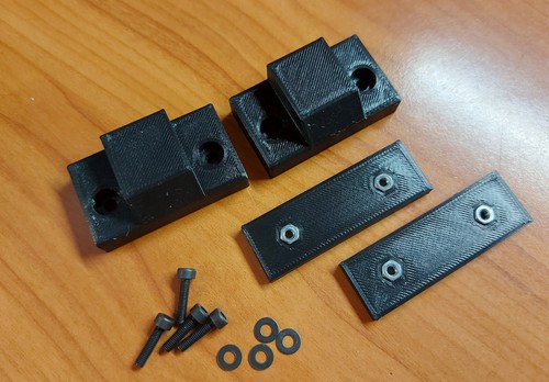 Kit hinge hinges lid dust - kit,