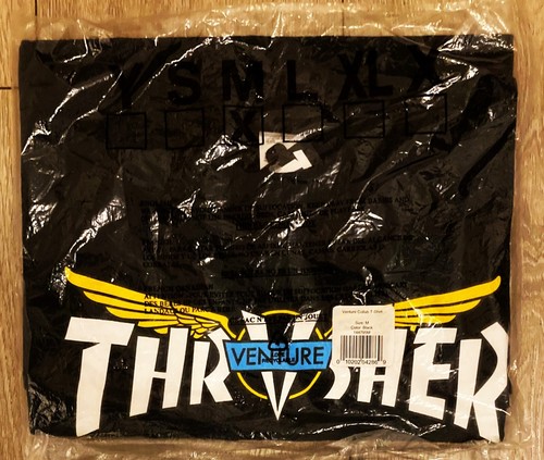 Thrasher shirt venture - t-shirt,