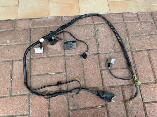 Honda sfx sport impianto - honda,