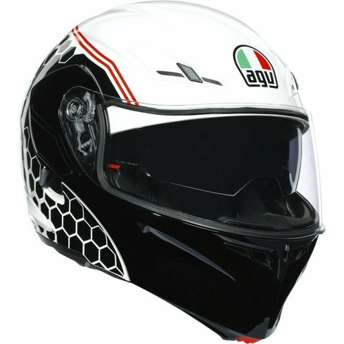 Casco modulare moto - casco,