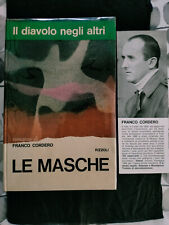 Franco Cordero, La masche