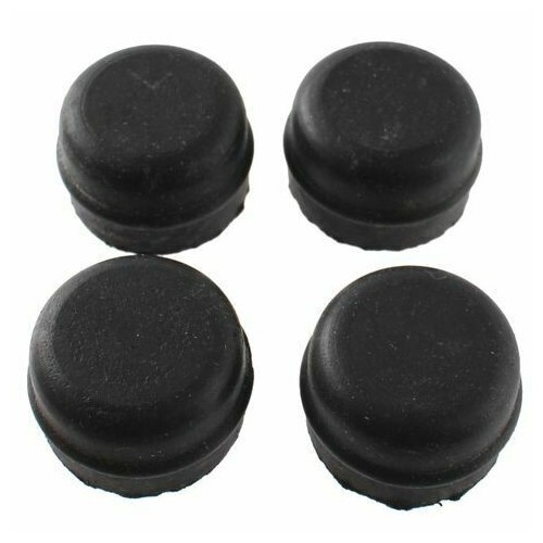 Kit gommini portapacchi - 4,