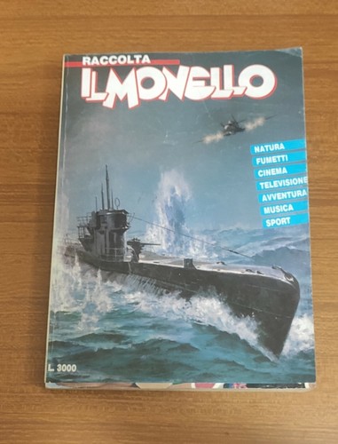 Raccolta monello marzo - ,