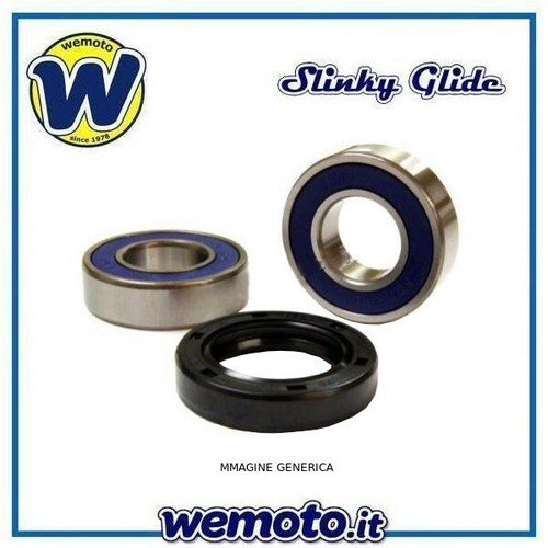 Kit cuscinetti ruota - cuscinetti, anteriore