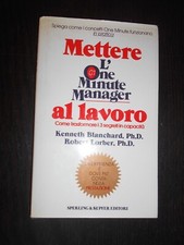 Blanchard lorber mettere one - mettere, l'one