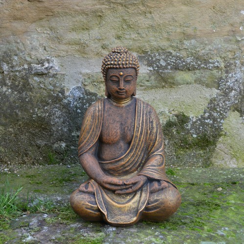 Statua buddha feng shui - feng,