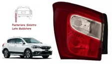 FANALE FANALINO POSTERIORE SX