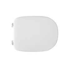 Toilet seat pot cover for