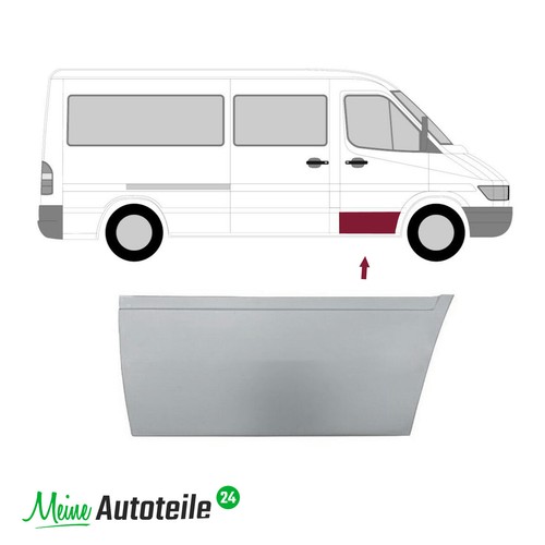 Mercedes sprinter w901 905 - mercedes,