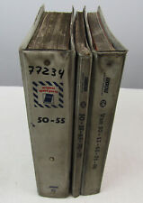 Lista ricambi Iveco 50 55 65 75 80 F8 OM8 F9 OM9 OM10 AI10 VAN Truck 1977