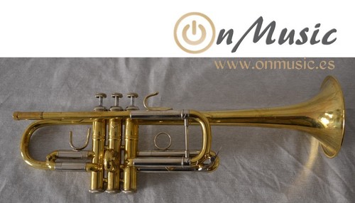 Trompeta bach stradivarius - trompeta,