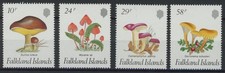 Falkland Isl 1987: Funghi -