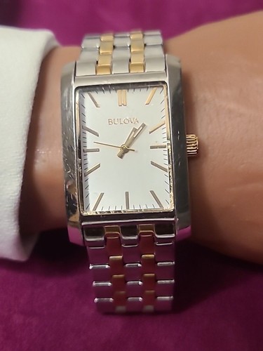 Orologio uomo bulova 98a137 - orologio,
