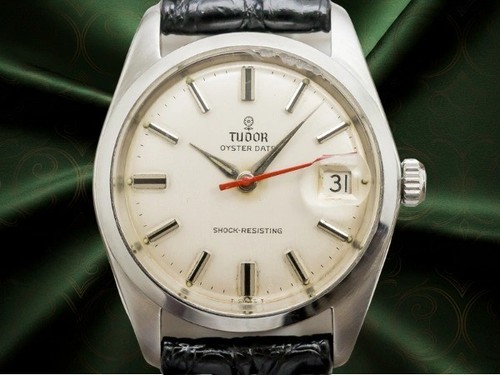 Tudor oysterdate ref 7962 - tudor, ref.7962