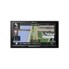Pioneer AVIC-Z830DAB-C – Navigatore Multimediale 2 DIN con Schermo da 7" e DAB+