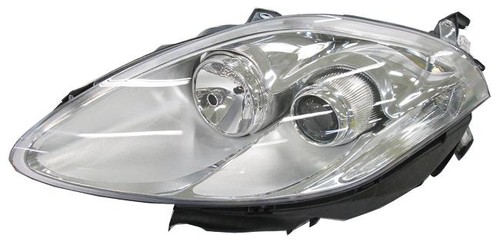 Faro fanale anteriore - anteriore, fiat