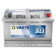 VARTA Batteria Avviamento per