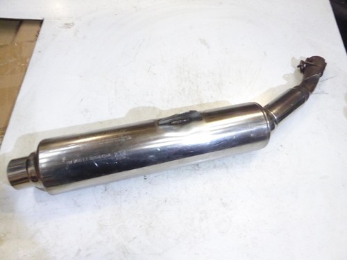 Silenziatore standard honda - silenziatore,
